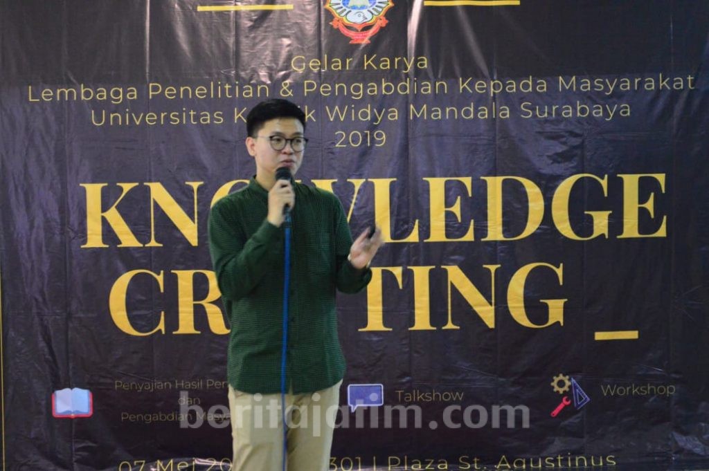 Ini Rangkaian Acara Gelar Karya 2019 di UKWMS