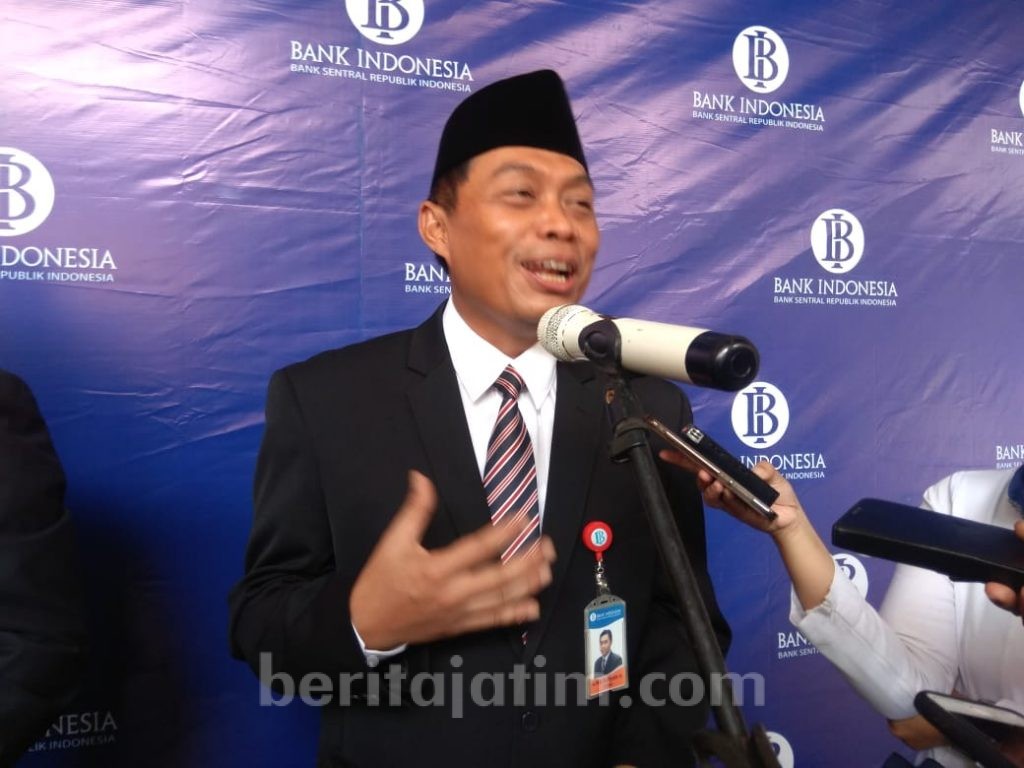 BI Malang Siapkan Penukaran Uang Lebaran Rp 4,7 Triliun