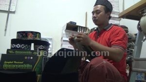 Bulan Ramadan, Pengrajin Songkok Kebanjiran Order