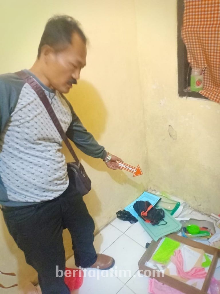 Brankas Koperasi Permata Jaya Abadi Hilang, Uang Rp 77 Juta Raib