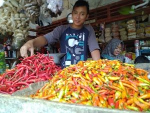 Harga Bumbu Dapur di Kota Mojokerto Juga Naik
