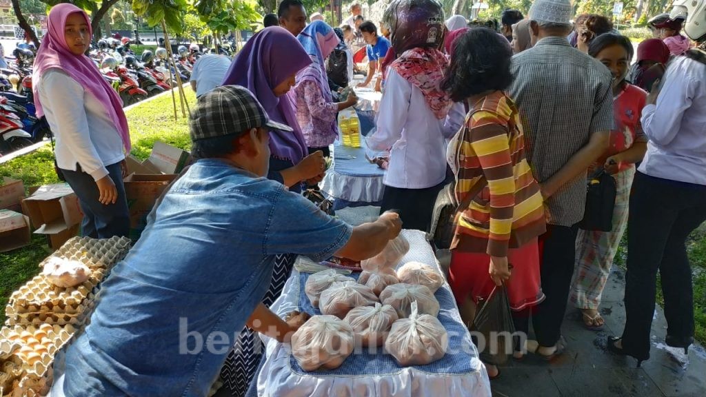 Kota Kediri Nantikan Dropping Bawang Putih Impor Tahap Ketiga