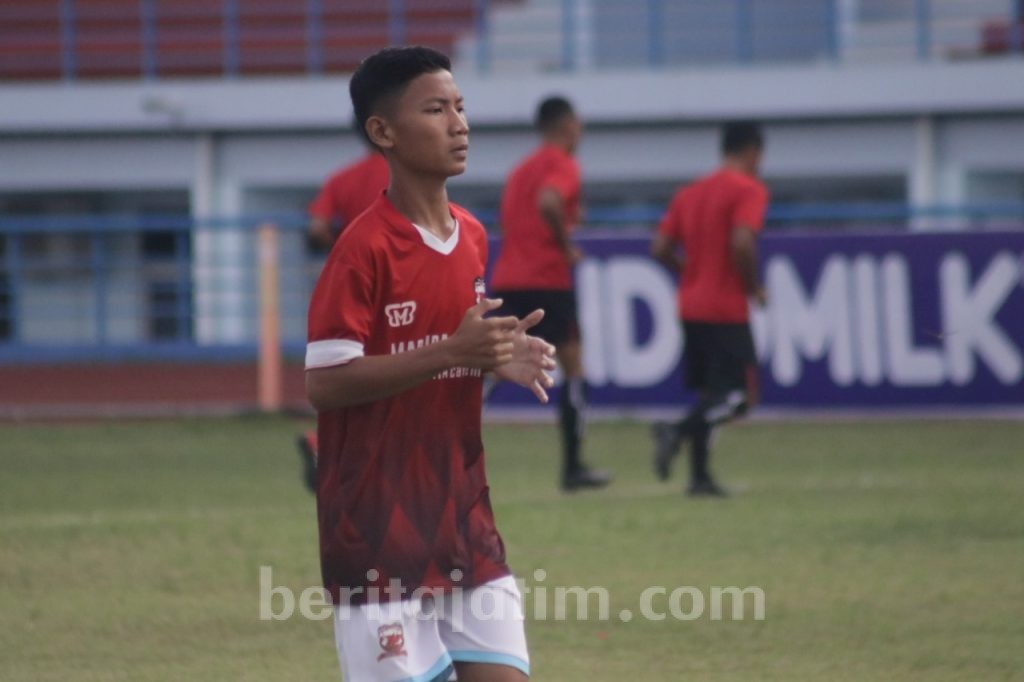 AQ Bangga Satu Siswa Akademi Dipanggil Seleksi Timnas U15