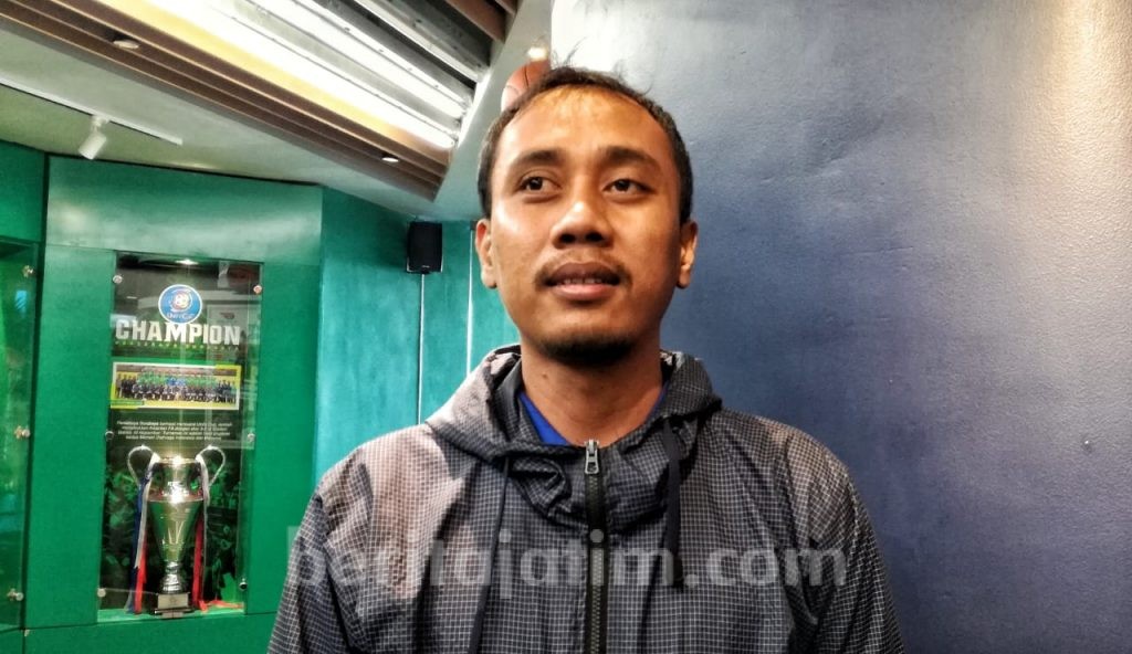 Ujicoba, Persela Lamongan Turunkan 3000 Suporter di GBT