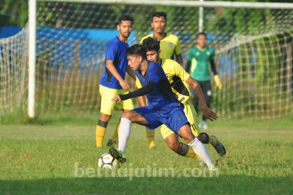 28 Calon Pemain Madura FC Ikuti Seleksi Tertutup