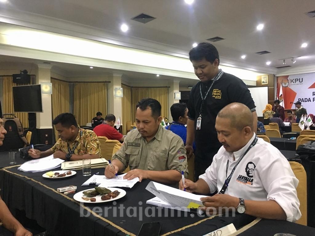 Bermodal 2,2 Juta Suara, La Nyalla Lolos Jadi Senator