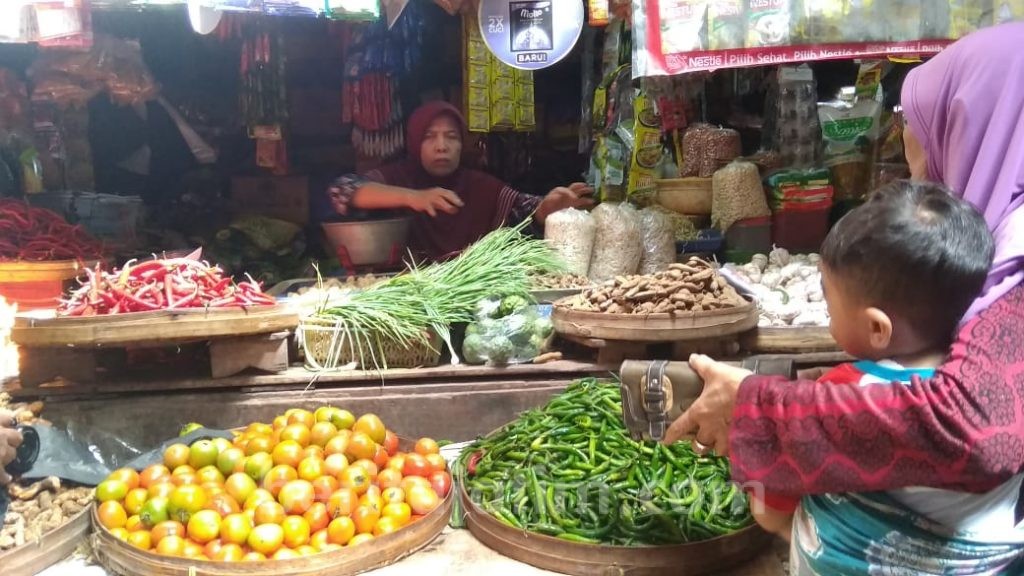 Harga Bawang Putih di Bojonegoro Mulai Turun