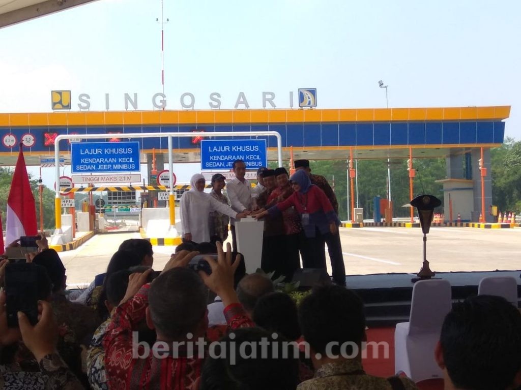 Tol Malang-Pandaan Gratis Selama Ramadan Hingga Lebaran