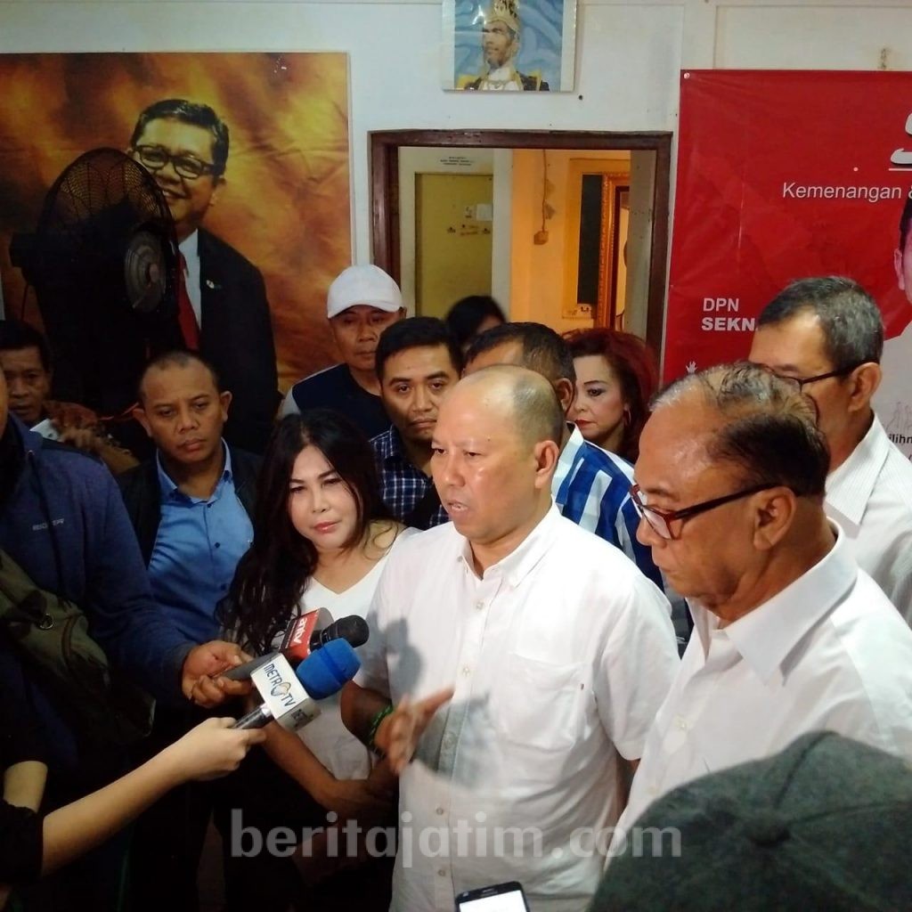 Seknas Jokowi: Tim Asistensi Hukum Cegah Otoriter Individu dan Diktatorial Kelompok