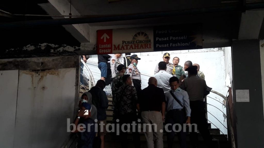Polisi Dalami Usia Jenazah Wanita Korban Mutilasi di Pasar Besar Malang