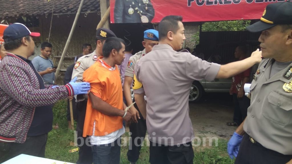 Polres Jember Bongkar Aksi Teror Bakar Mobil di Dua Lokasi