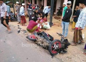 Ngabuburit, Dua Warga Sampang Meninggal Kecelakaan