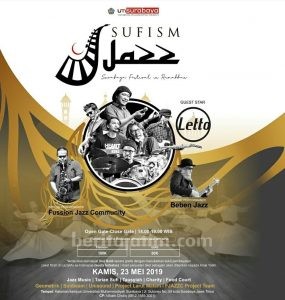 Bayar Zakat, Gratis Tiket Nonton Konser Jazz