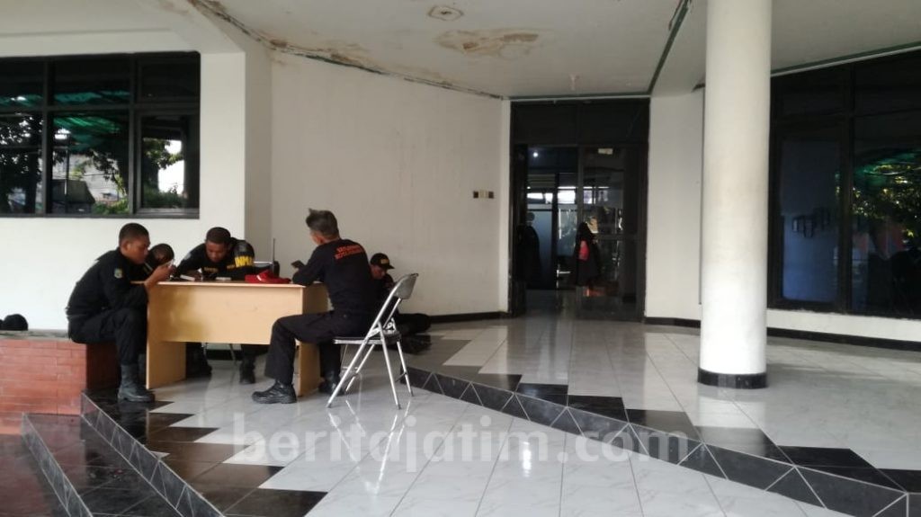 Izin Habis Jadi Alasan Pemkot Kosongkan Wisma Persebaya