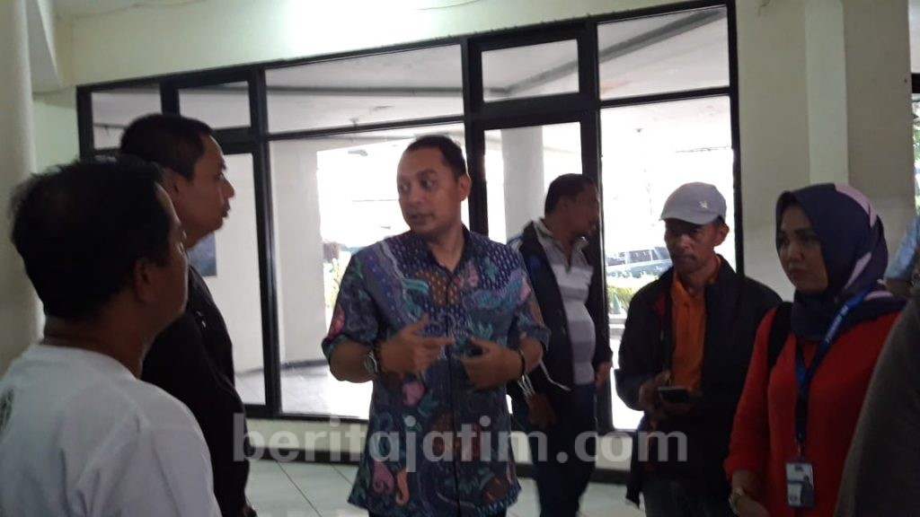 Ini Klarifikasi Pemkot Surabaya Terkait Penyegelan Wisma Persebaya