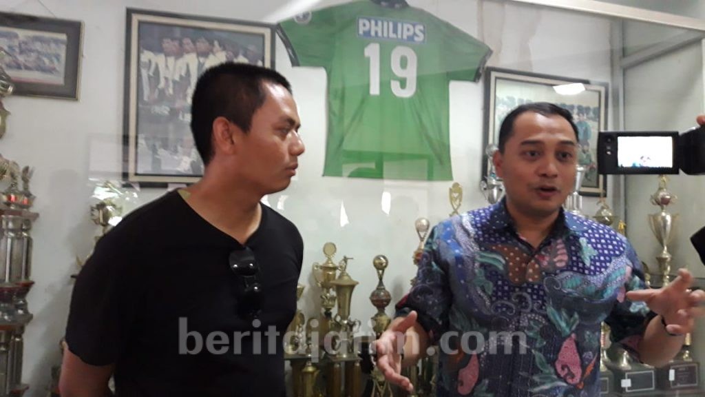 Bappeko Surabaya: Wisma Persebaya Tak Akan Beralih Fungsi