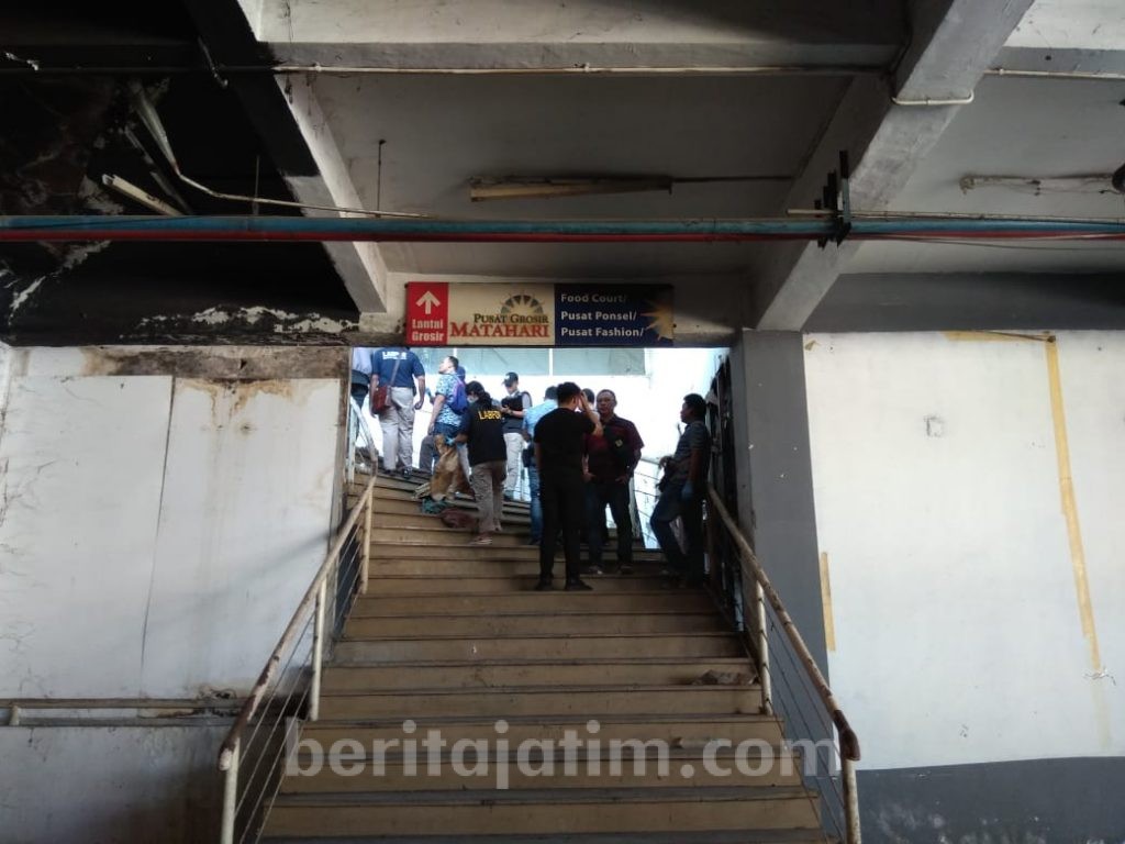 Labfor Polda Jatim Rekonstruksi di TKP Mutilasi Malang