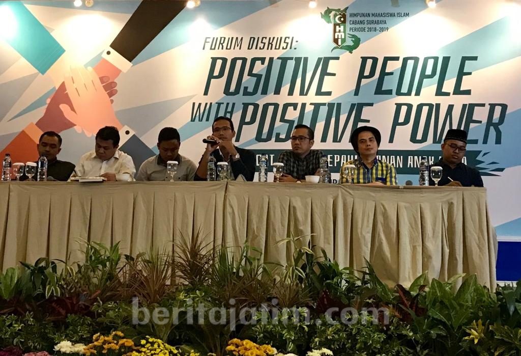 Pengamat: People Power Kubu Prabowo Distorsi Demokrasi