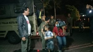 Satpol PP Kota Mojokerto Amankan 2 Pasangan Mesum