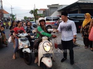 Gagal Nyaleg, dr Sukma Tetap Gencar Aksi Sosial di Ramadan