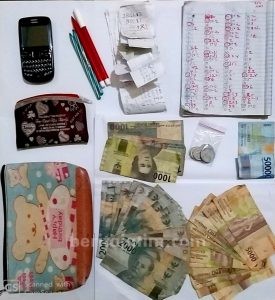 Asyik Rekap Judi Togel, Janda Asal Sumenep Dibekuk Polisi