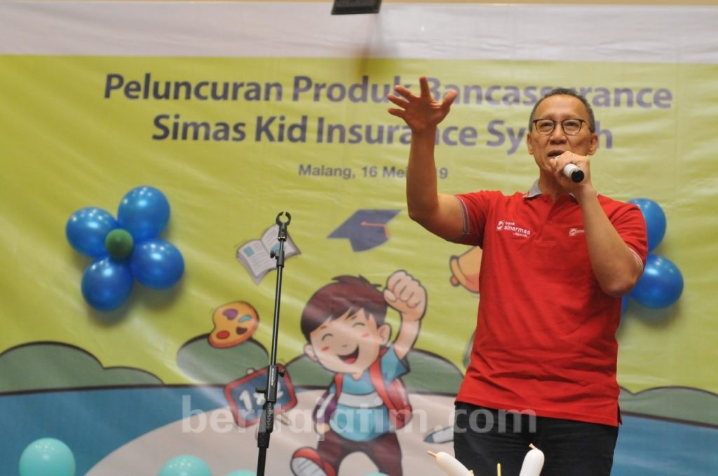 Sinarmas MSIG Life Luncurkan Simas Kid Insurance Syariah
