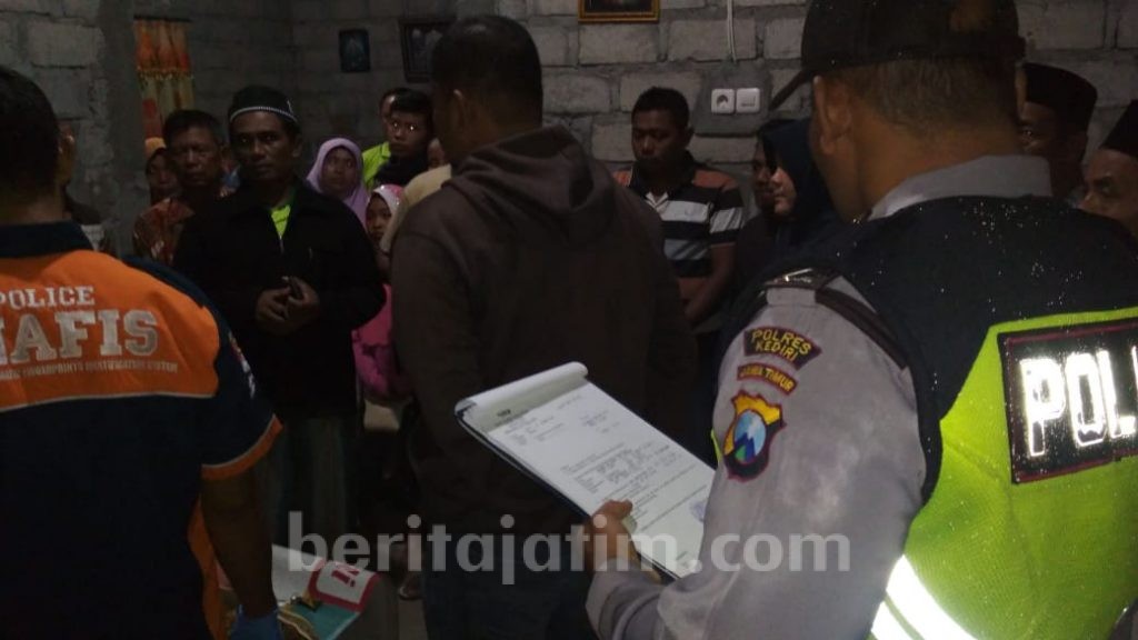 Ditinggal ke Pasar, Balita di Kediri Tercebur Sumur