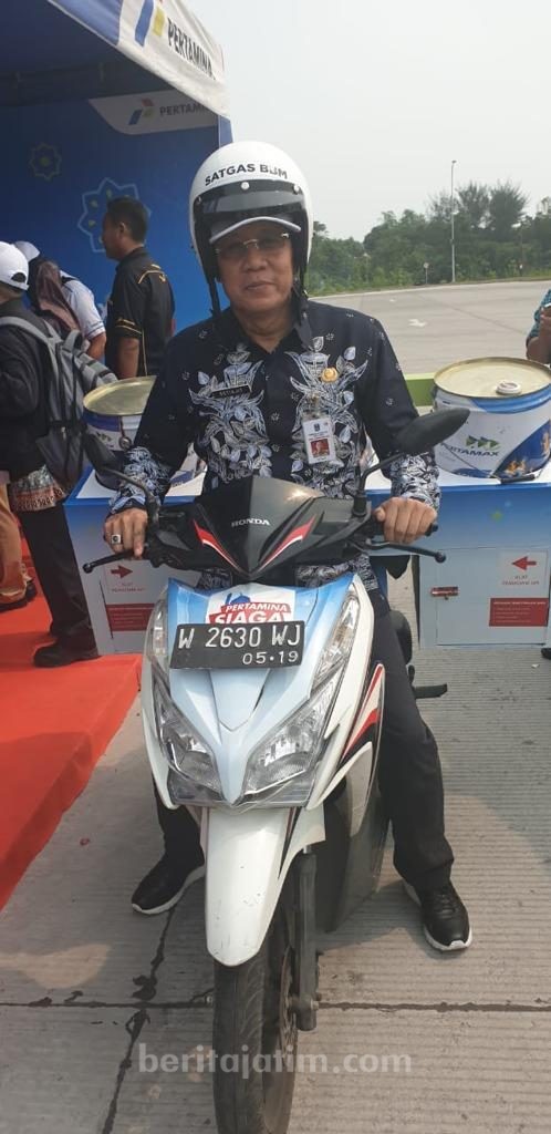 ESDM Pastikan Pasokan BBM dan Elpiji Aman di Jatim