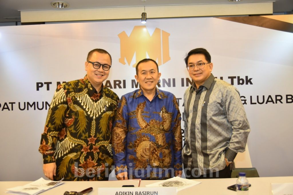 Molindo Fokus Kembangkan Pasar Etanol Ekspor
