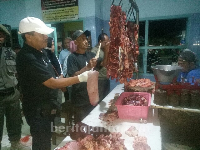 Konsumsi Daging Warga Banyuwangi 4,6 Ton Perhari