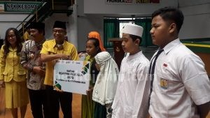 PG Salurkan Beasiswa 580 Anak Kurang Mampu Sebesar Rp 2,26 Miliar