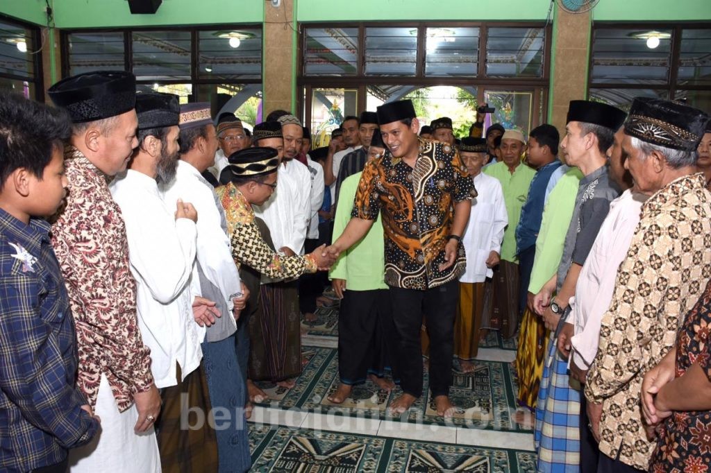 Walikota Kediri: Masjid Harus Jadi Tempat Nyaman untuk Pendidikan Anak