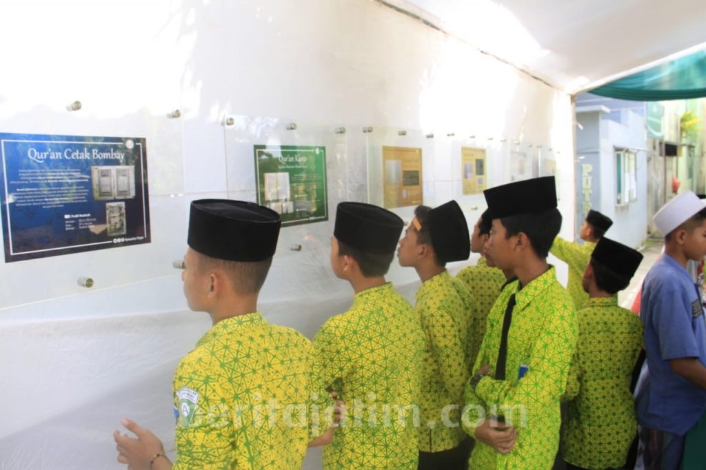 Mengintip Alquran Kuno Asal Banyuwangi