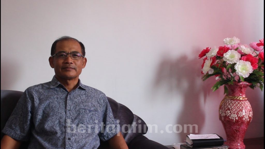 Demo 22 Mei, Bamag Kabupaten Kediri Dukung Tindakan Tegas TNI dan Polri