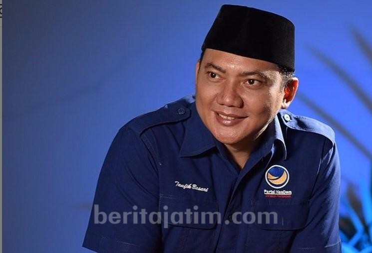 Libatkan 46 Pengacara, NasDem Ajukan 33 Gugatan ke MK