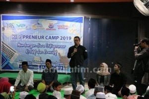 Menariknya Pondok Ramadan Wirausaha Khusus Anak Yatim