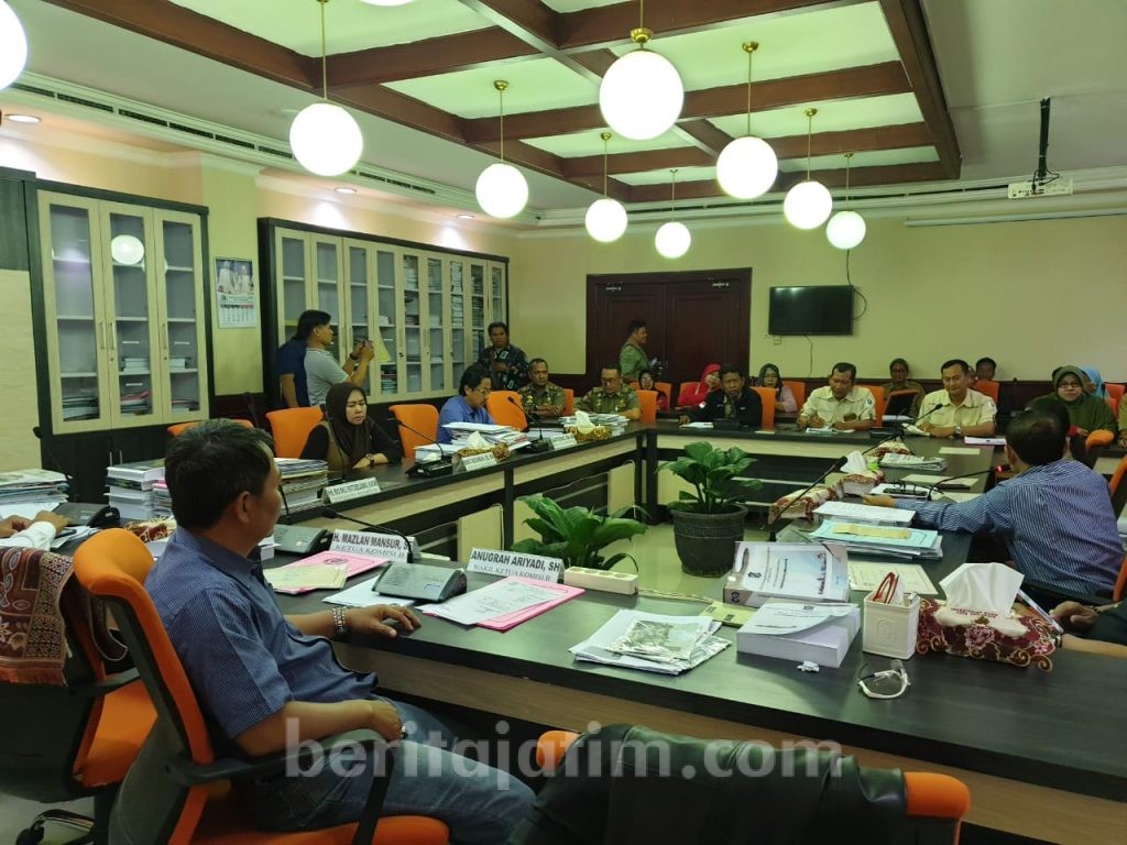 Nasib PKL Jalan Setail Surabaya Belum Jelas