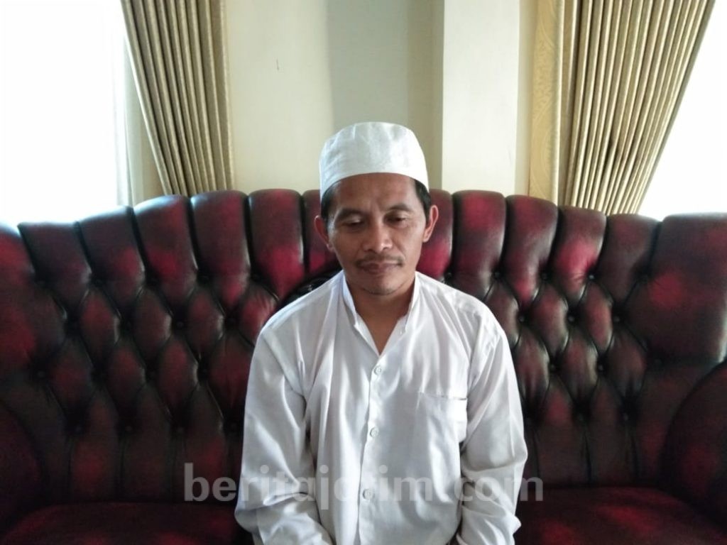 Pengasuh Ponpes di Malang Kecam Demo Anarkis 22 Mei