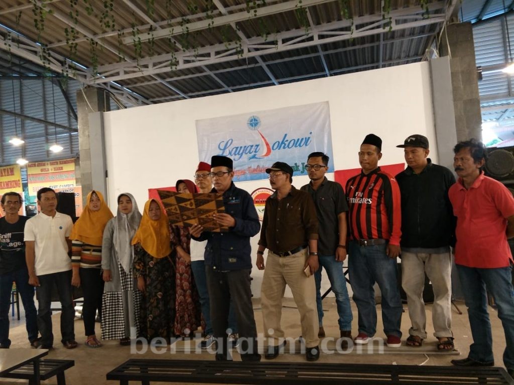 Relawan Cinta NKRl Kutuk Petualang Politik Rongrong Wibawa Pemerintah