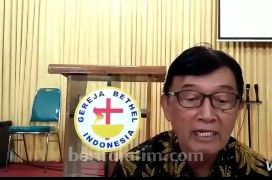 Tokoh Agama di Ponorogo Ucapkan Selamat ke Jokowi dan Serukan Persatuan Pasca Pilpres