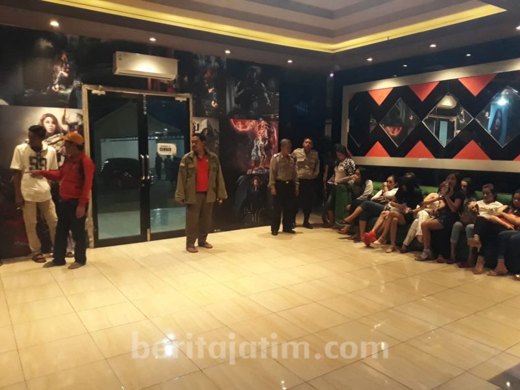 20 Purel Cantik Kena Gerebek Polisi, Dinasihati di Musala