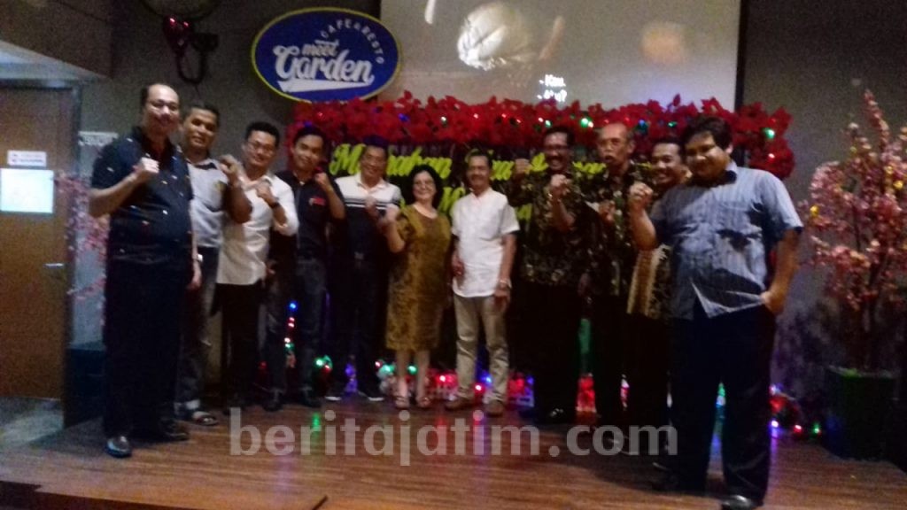Tokoh Advokat KAI Jatim Dukung Hasil Kongres Nasional III di Jakarta