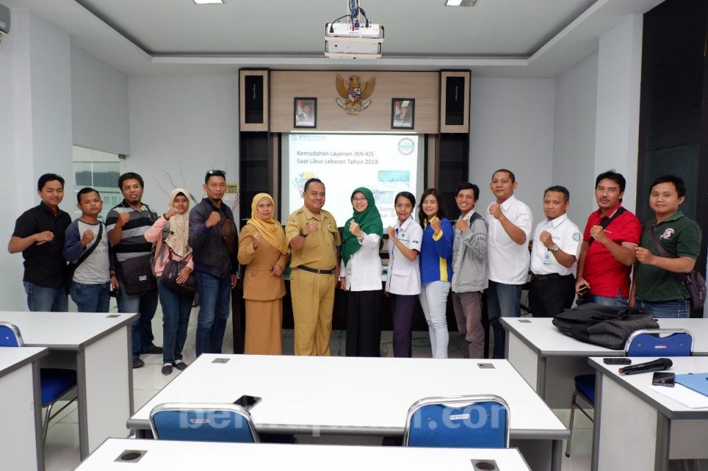BPJS Kesehatan Tetap Berikan Layanan Prima Peserta JKN-KIS di Hari Libur Lebaran