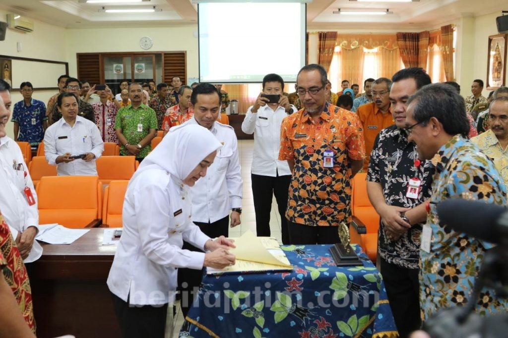 Kunjungan Kerja ke Blora, Ini Misi Bupati Bojonegoro