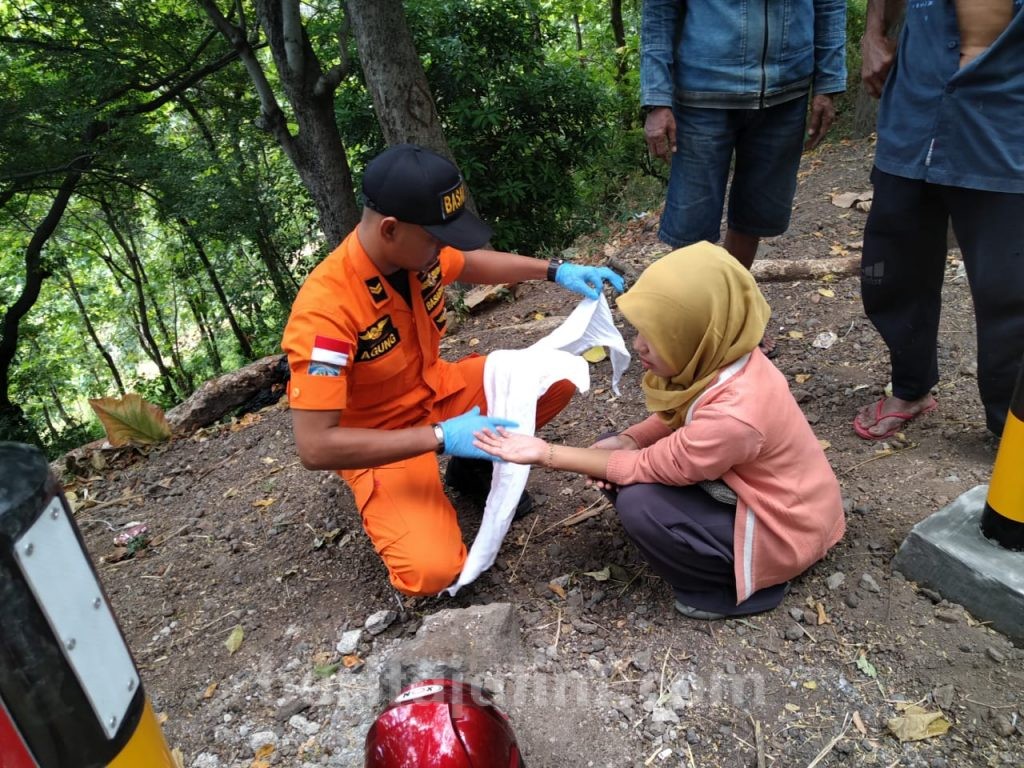 Patroli di Arak-Arak Bondowoso, Tim SAR Temukan Korban Laka