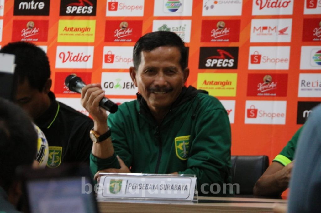 Inilah Pengganti Kiper Persebaya