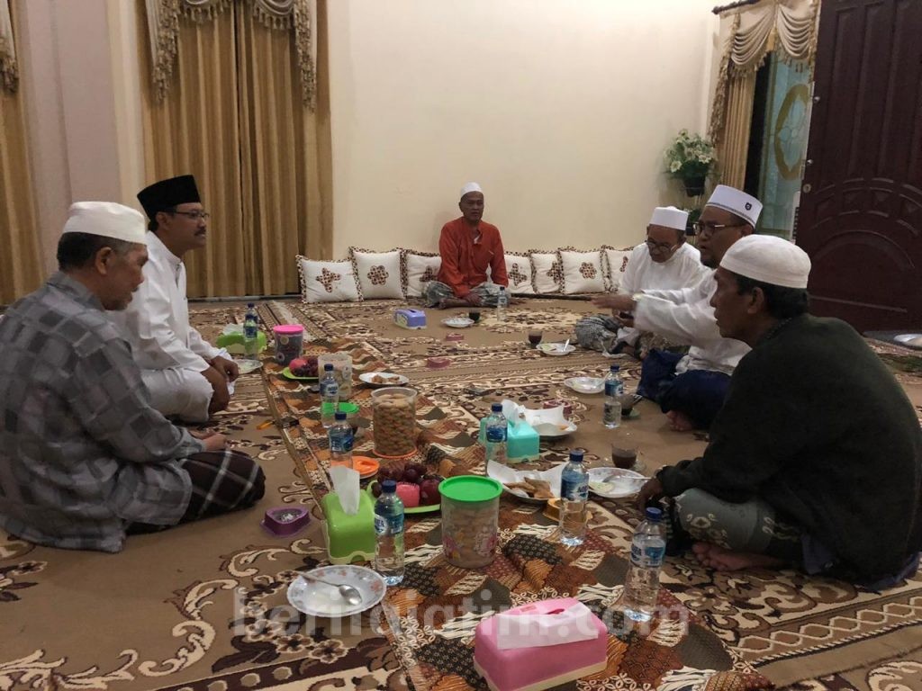Ulama Pendukung Jokowi dan Prabowo Bertemu, Bahas Apa?