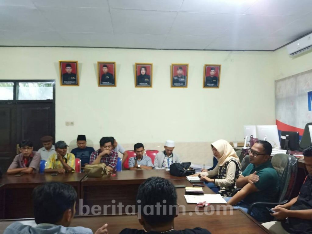 Bawaslu Sampang Kebanjiran Laporan Pelanggaran Pemilu 2019