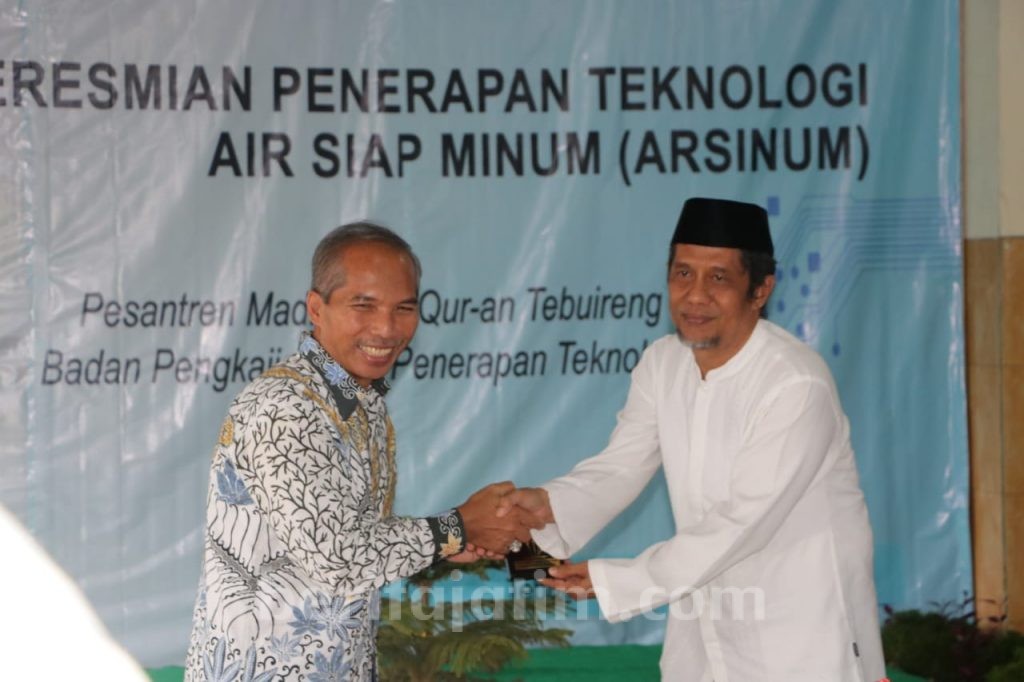 BPPT dan Unej Jalin Kerjasama di Hadapan Gus Sholah