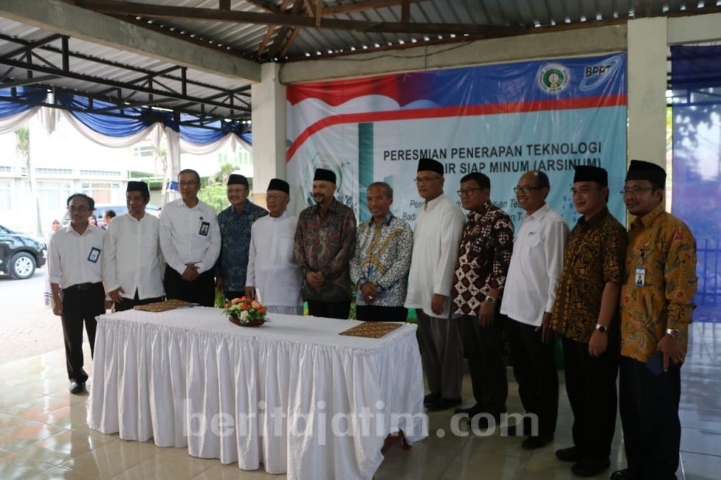 Iptek Maju Jika Didukung PTN dan Pesantren